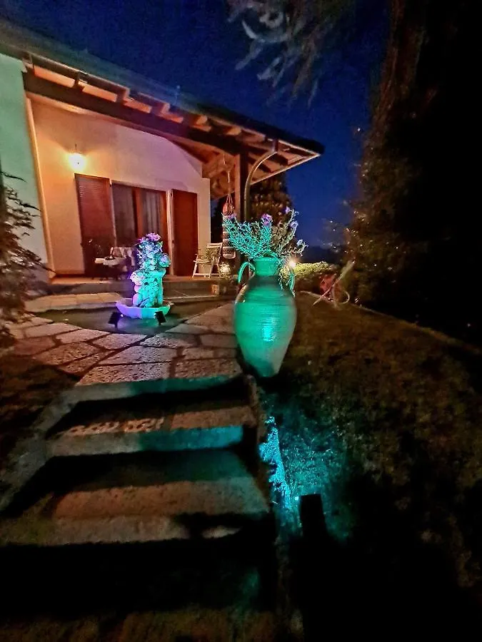B&B Margot Albavilla Bed & Breakfast