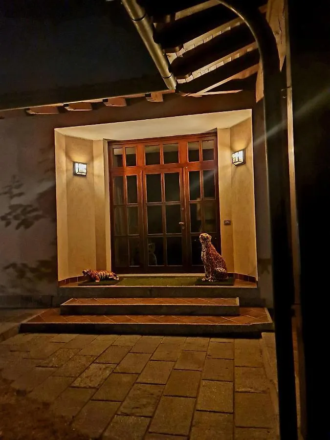 ** Bed and breakfast B&B Margot Albavilla Italia