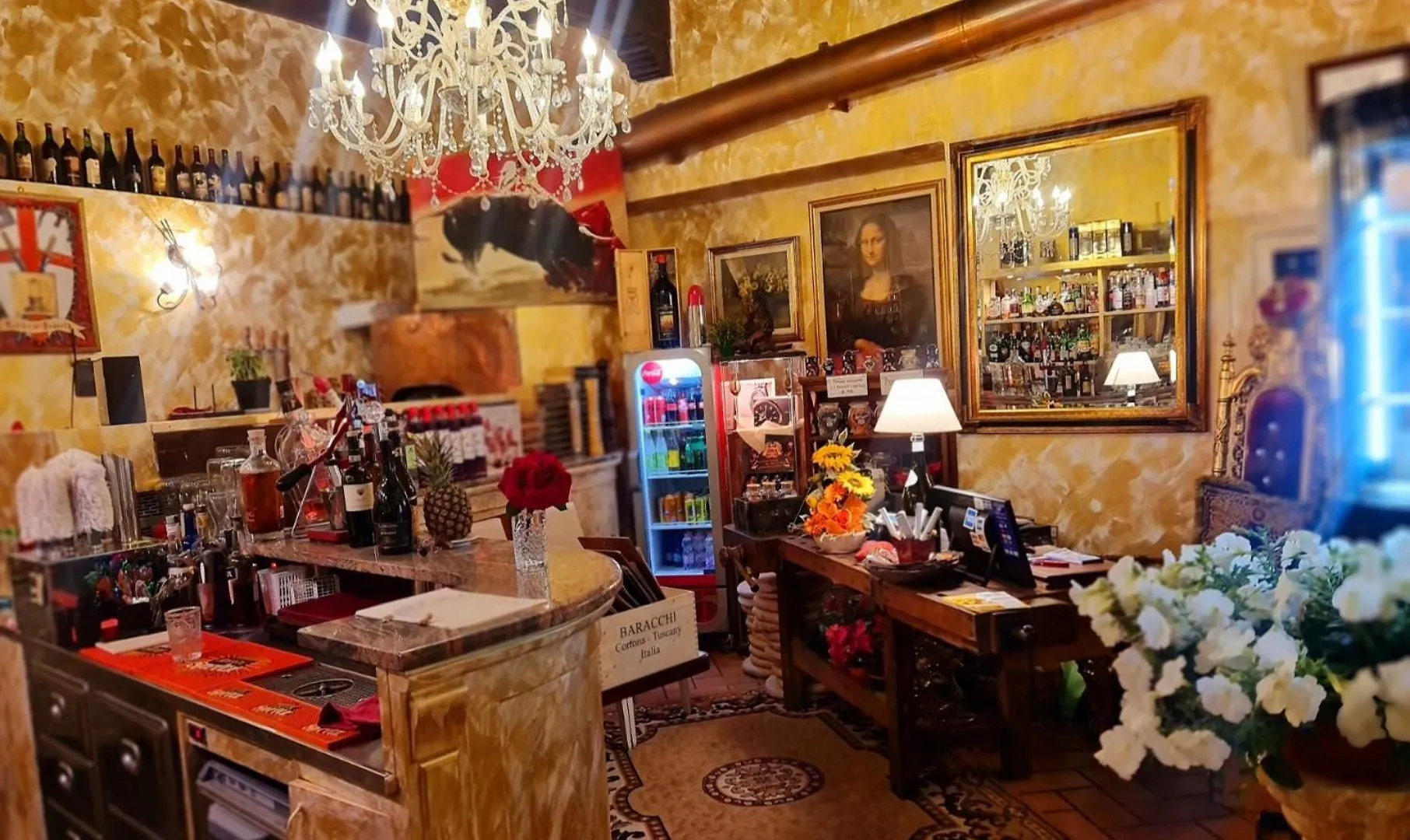 B&B Margot Albavilla Bed and breakfast