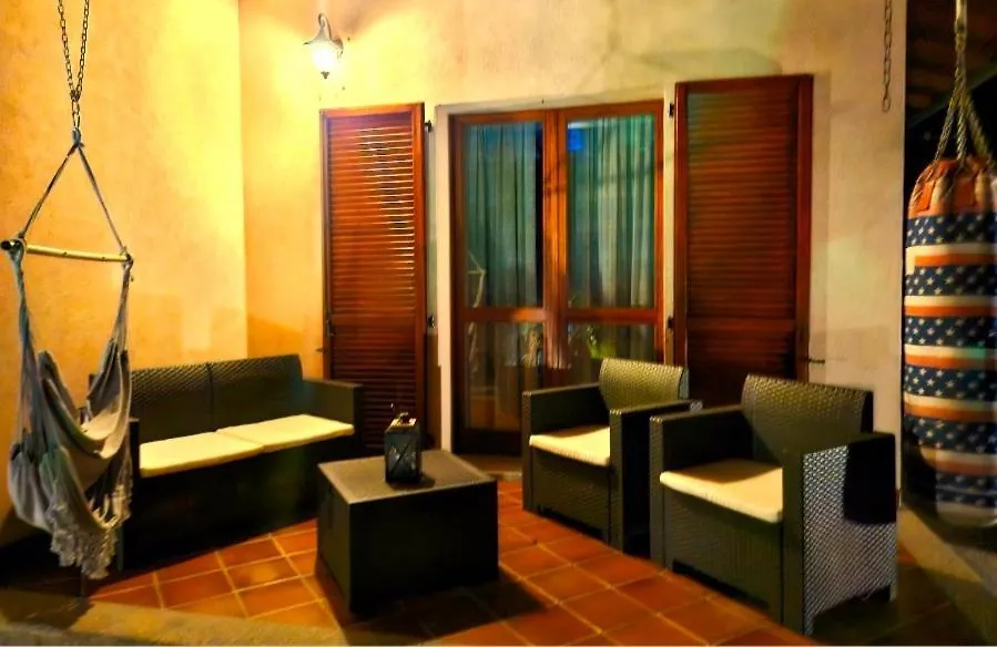 Bed & Breakfast B&B Margot Albavilla